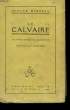 LE CALVAIRE.. MIRBEAU OCTAVE.