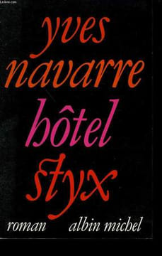 HOTEL STYX.. NAVARRE YVES.