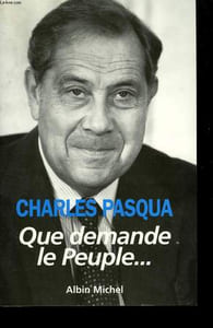 QUE DEMANDE LE PEUPLE.