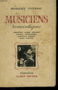 MUSICIENS ROMANTIQUES.