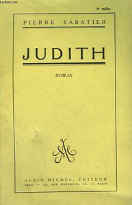 JUDITH.