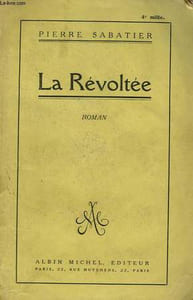 LA REVOLTEE.