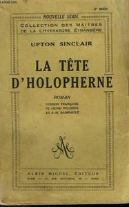 LA TETE D'HOLOPHERNE.
