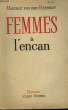FEMMES A L'ENCAN.. VAN DER MEERSCH MAXENCE.