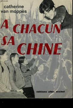 A CHACUN SA CHINE.. VAN MOPPES CATHERINE.