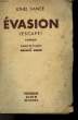 EVASION.. VANCE ETHEL.