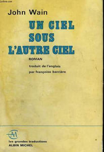 UN CIEL SOUS L'AUTRE CIEL.