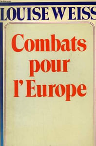 COMBATS POUR L'EUROPE.
