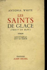 LES SAINTS DE GLACE.