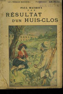 RESULTAT D'UN HUIT - CLOS.