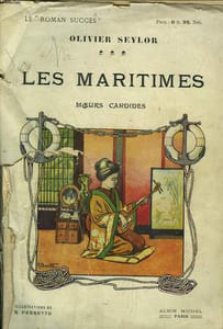 LES MARITIMES. MOEURS CANDIDES.