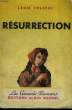 RESURRECTION. COLLECTION LES GRANDS ROMANS.. TOLSTOI LEON.