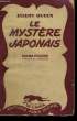 LE MYSTERE JAPONAIS. COLLECTION LE LIMIER N&deg; 27. QUEEN ELLERY.