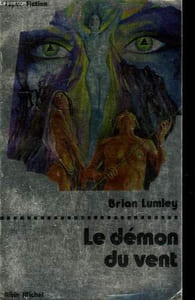 LE DEMON DU VENT. COLLECTION SUPER-FICTION N° 40