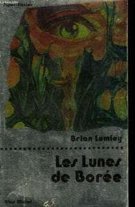 LES LUNES DE BOREE. COLLECTION SUPER-FICTION N° 45