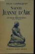 SAINTE JEANNE D'ARC. COLLECTION PAGES CATHOLIQUES.. FUNCK - BRENTANO.
