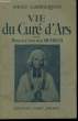 VIE DU CURE D'ARS. COLLECTION PAGES CATHOLIQUES.. VAN DER MEERSCH MAXENCE.