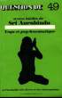 QUESTION DE N° 49. TEXTES INEDITS DE SRI AUROBINDO.. COLLECTIF.