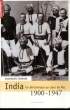 INDIA. UN BRITANNIQUEAU COEUR DU RAJ. 1900-1947.. VIRMANI ARUNDHATI.