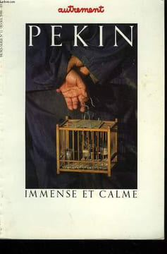 PEKIN. IMMENSE ET CALME. HORS SERIE N°17.. COLLECTIF.