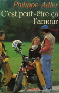 C'EST PEUT ETRE CA L'AMOUR.