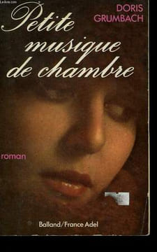 PETITE MUSIQUE DE CHAMBRE.. GRUMBACH DORIS.