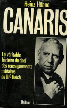 CANARIS.. HOHNE HEINZ.