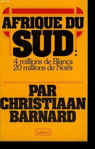 AFRIQUE DU SUD. 4 MILLIONS DE BLANCS 20 MILLIONS DE NOIRS.