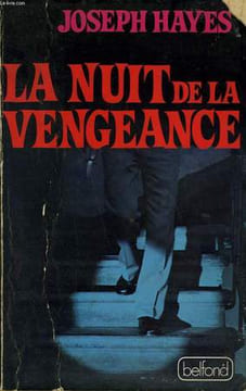 LA NUIT DE LA VENGEANCE.. HAYES JOSEPH.