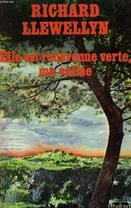 ELLE EST REDEVENUE VERTE, MA VALLEE.