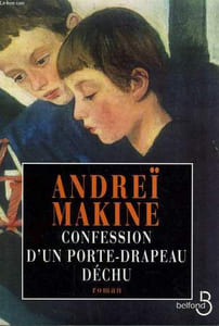 CONFESSION D'UN PORTE DRAPEAU DECHU.