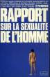 RAPPORT SUR LA SEXUALITE DE L'HOMME.. DOCTEUR PETROPINTO ANTHONY.