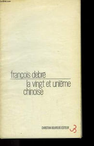 LA VINGT ET UNIEME CHINOISE.