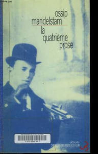 LA QUATRIEME PROSE.