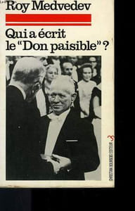 QUI A ECRIT LE DON PAISIBLE?