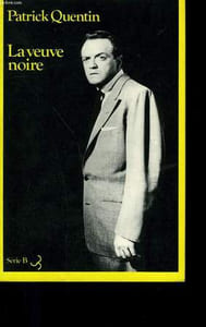 LA VEUVE NOIRE.