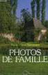 PHOTOS DE FAMILLE.. BANCQUART MARIE-CLAIRE.
