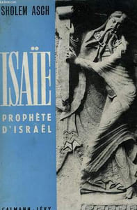 ISAÏE. PROPHETE D'ISRAËL.