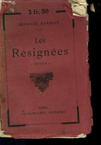 LES RESIGNEES.