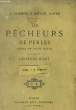 LES PECHEURS DE PERLES. OPERA EN 3 ACTES.. CORMON E. ET CARRE MICHEL.