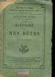 HISTOIRE DE MES BETES.. DUMAS ALEXANDRE .