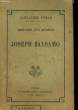 JOSEPH BALSAMO. TOME 2.. DUMAS ALEXANDRE .