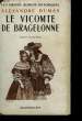 LE VICOMTE DE BRAGELONNE. TOME 2.. DUMAS ALEXANDRE  .