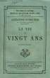 LA VIE A VINGT ANS.. DUMAS ALEXANDRE  .