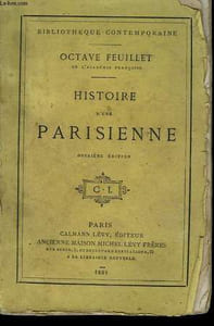 HISTOIRE D'UNE PARISIENNE.