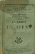 LA CROIX DE BERNY.. DE GIRARDIN EMILE, GAUTIER T., SANDEAU J., MERY.