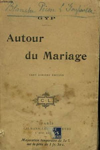 AUTOUR DU MARIAGE.
