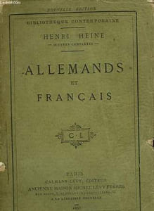 ALLEMANDS ET FRANCAIS.