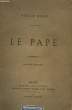 LE PAPE.. HUGO VICTOR.