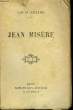 JEAN MISERE.. LETANG LOUIS.